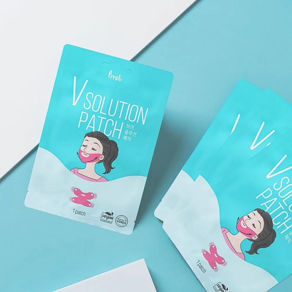 [5-Pack Set] V-Line Dual Lifting Patch
