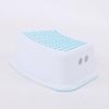 Good-Plastic Non-Slip Chair Children's Stackable Step Stool Assistant Assistant Kitchen Bathroom Toilet Chair