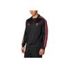adidas Originals Manchester United Lifestyler Long Sleeve Jersey Black IS6522