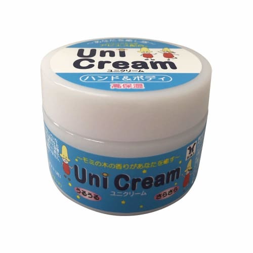 Abies Pharmaceutical Uni Cream Hand & Body Cream 50g