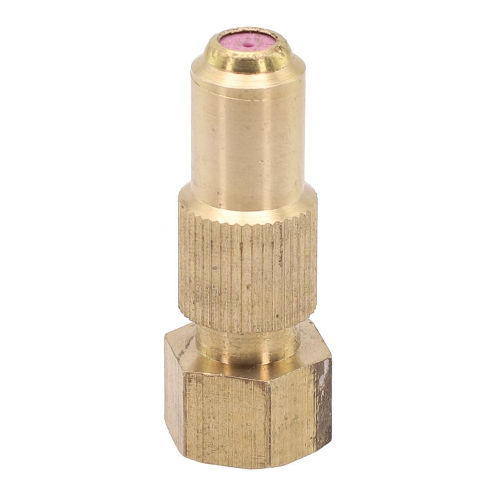 Verstellbarer Sprüher Hochdruck-Sprühdüse Ergonomischer Griff