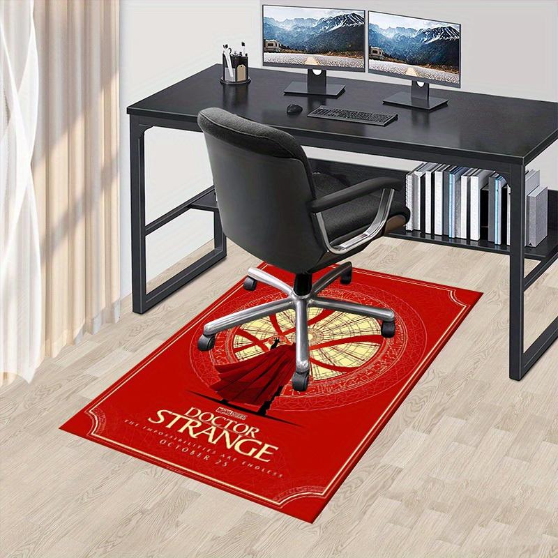 

Doctor Strange,Marvel Studios,Sorcerer Supreme Office Carpet Soft Polyester Entrance Carpet Washable Non-slip Machine Washable Indoor Carpet 60cm by 90cm