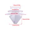 Exterior Door Trim Clips Bumpstrip Rub Strip Moulding Front Wheel Arch Flare Clips For Peugeot 106 206 207 Citroen C2 C3 856540