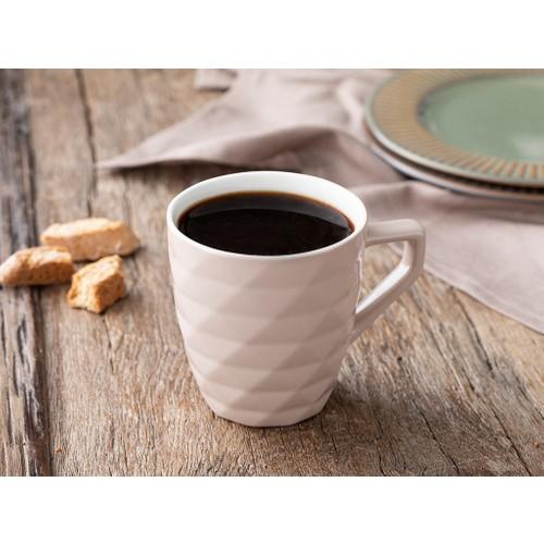 

Кружка Trine New Bone China, 360 мл, порошок