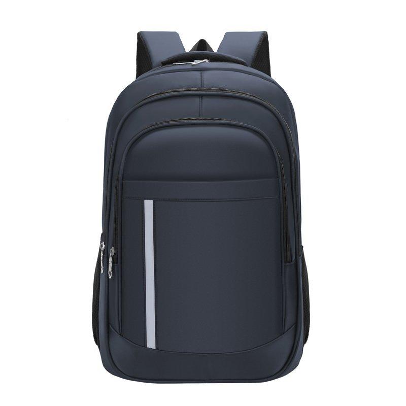 Zaino per Laptop da 17,3 Pollici - Borsa da Viaggio e per la Scuola, Tracolla Regolabile, Scomparti Multipli e Tasche Pratiche, Zaino Scolastico