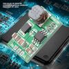 12V 3.5A DC DC Step Up Boost Voltage Converter Module 3V 3.3V 3.7V 5V To 12V