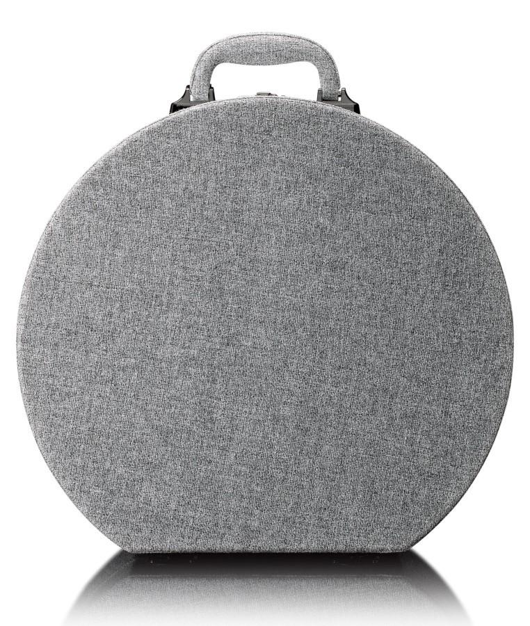 LENCO LS-66GY - Turntable with Speakers and AT-3600 Cartridge, Lenco