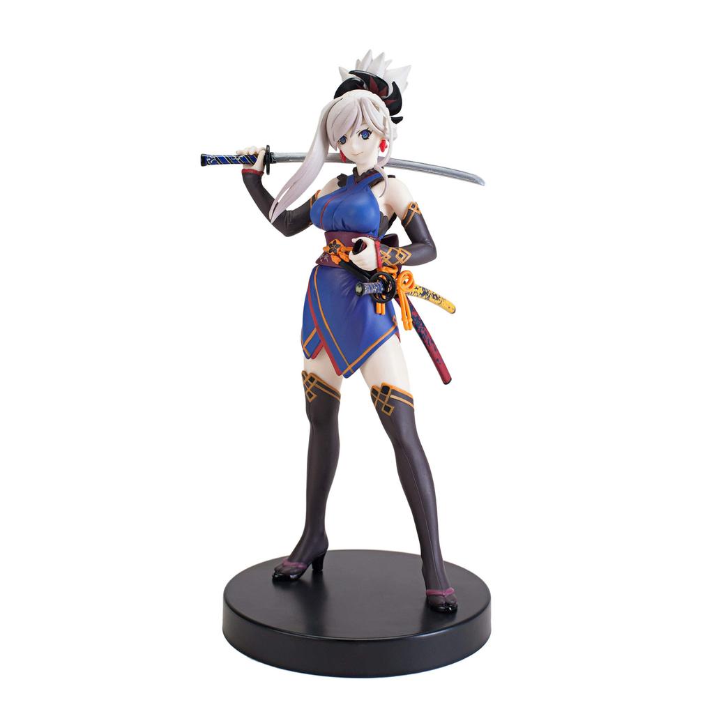Furyu Figurka služebníka řádu Musashi Fate/Grand Saber/Miyamoto