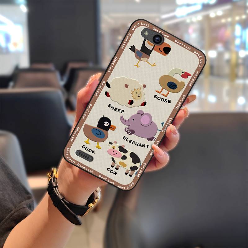 Shockproof Full Wrap Phone Case For ZTE N9137/Tempo X/Avid4/Fanfare3/Blade Vantage Anti-knock Soft Case Cover Back Cover