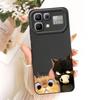 For Infinix Note 60 Pro Note60 Cute Cat Flower Cartoon Phone Case For Infinix Note 60 60Pro 5G Soft Silicone Covers Bumpers