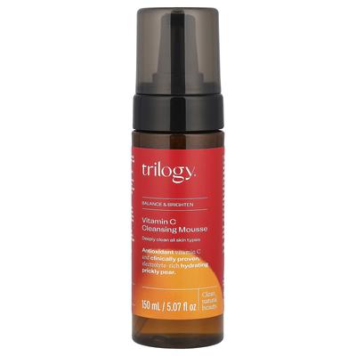 Vitamin C Cleansing Mousse, 150ml (5.07fl Oz)
