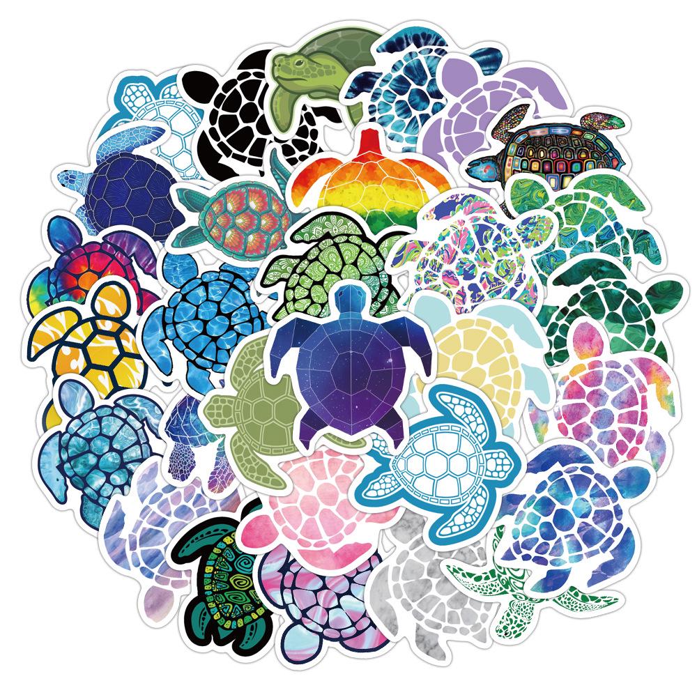 Minoly Cute Sea Turtles Stickers 41pcs Trendy VSCO Kids Friendly Stickers Waterproof Decals for Water Bottle Skateboard Laptop Helmet Phone Car Suitcase Minoly Cute Sea Turtles Stickers 41pcs Trendy VSCO Kids Friendly Stickers Waterproof Decals for Water Bottle Skateboard Laptop Helmet Phone Car Suitcase