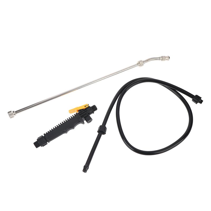 Metal Water High Pressure Power Car Washer Spray Garden Water Jet Hose Wand Nozzle Sprinkler Washing Cleaning Tool