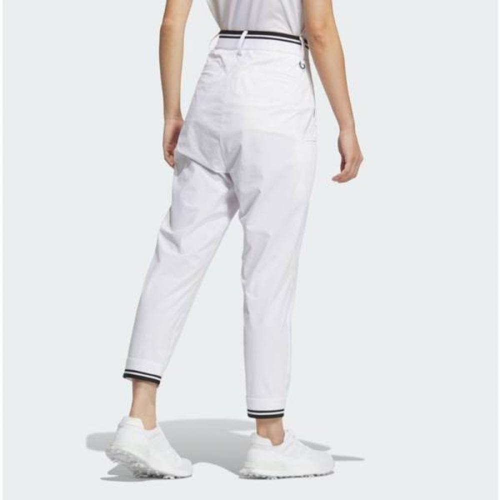 Adidas Golf Women S Lightweight Stretch Cargo Ankle pantS Je8296