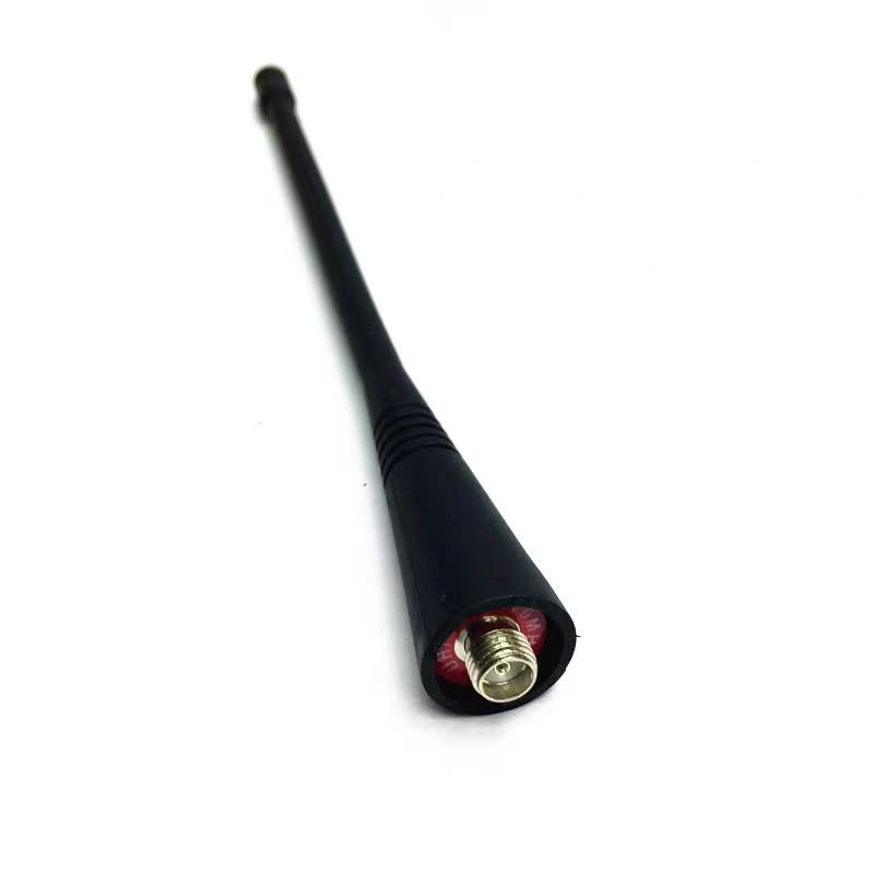 Universal UHF 400-470MHz Walkie-Talkie High Gain SMA Female Antenna (17CM)