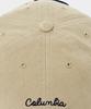 COLUMBIA UNIVERSITY Nyc Twill Washing Ball Cap Beige