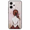 3D Cartoon Emboss Case For Oppo Reno14 5G Relief Embossed Retro Silicone Back Cover For Reno 14 CPH2737 Funda Anime Coque Reno14
