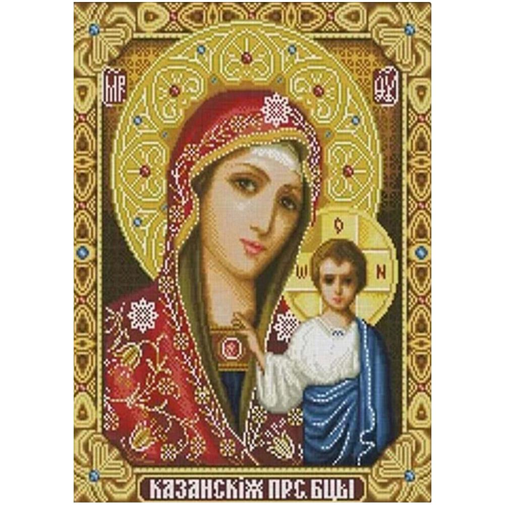

Рождественская алмазная живопись, полный набор сверл, YEESAM ART Religion Angel Sage 5D DIY Diamond Art