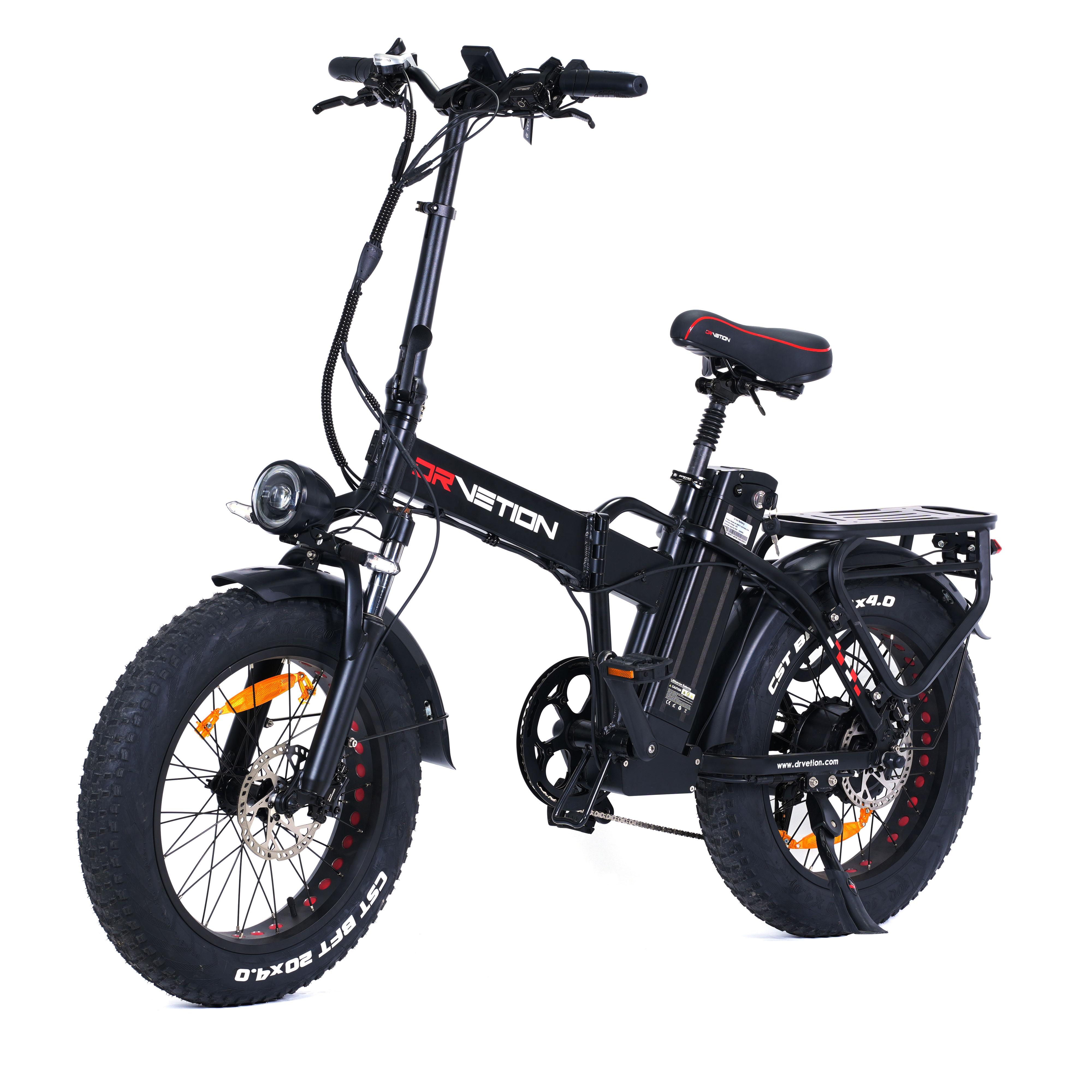 DRVETION AT20 PRO MAX Electric Bike