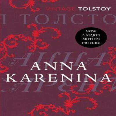 Anna Karenina by Leo Tolstoy Paperback Book 9780099540663