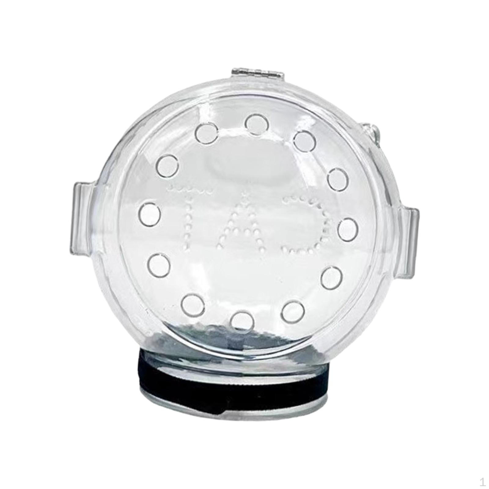 

Дышащий капюшон с кошачьей мордой, регулируемый портативный чехол для рта, защитное пространство для кошек L