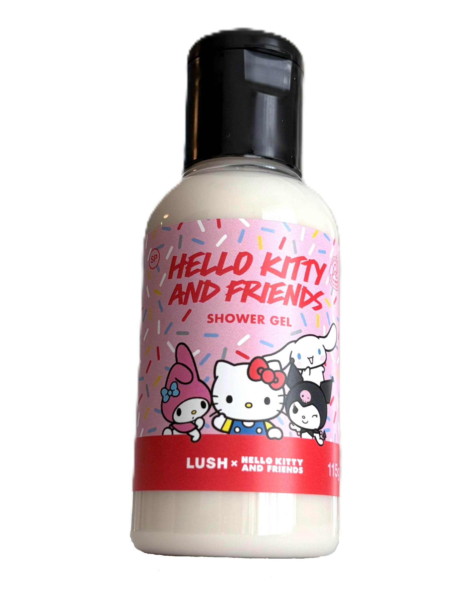 

LUSH x Sanrio Collaboration Body Soap (Shower Gel) 115g