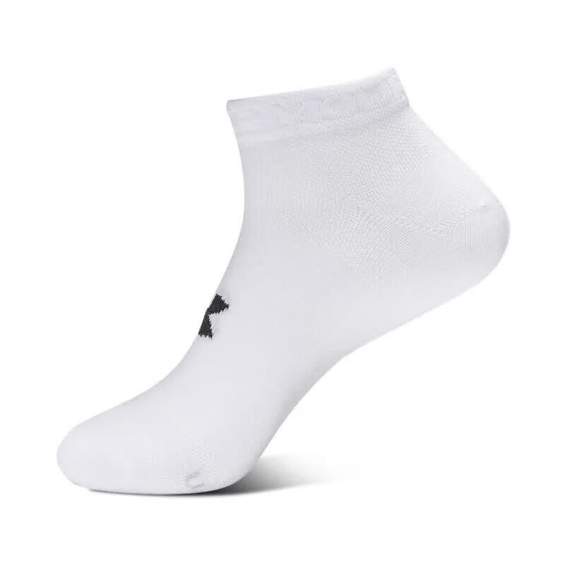 Under Armour Essential No-Show Socks - 3-Pack