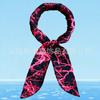 Towel for Summer Sports, Neck Wrap, Headband and Pet Towel
