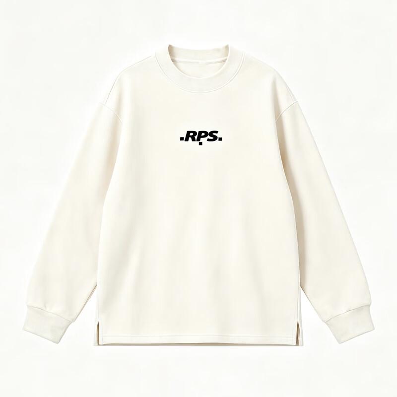 Boys' Crew Neck Fleece Sweatshirt