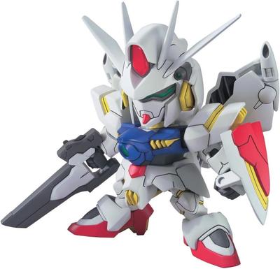 SD Gundam BB Senshi 374 Mobile Suit Gundam AGE Gundam Legilis Plastic Model No. Pre-Colored
