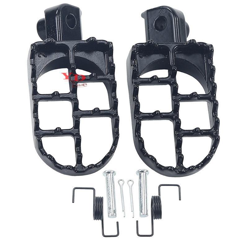 

Подножки Gaosai алюминиевые для внедорожных мотоциклов CRF, Apollo, замена передней подножки