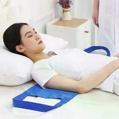 Elderly Transfer Belt for Patient Mobility Nursing Bed Lift Sling with Adjustable Handles Wheelchair Assistance