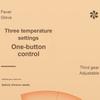 2 Pcs USB Graphite Quick Heating Gloves Game Office Outdoor Half Finger Smart Temperature Control Long Battery Life Warming Hand Warmer