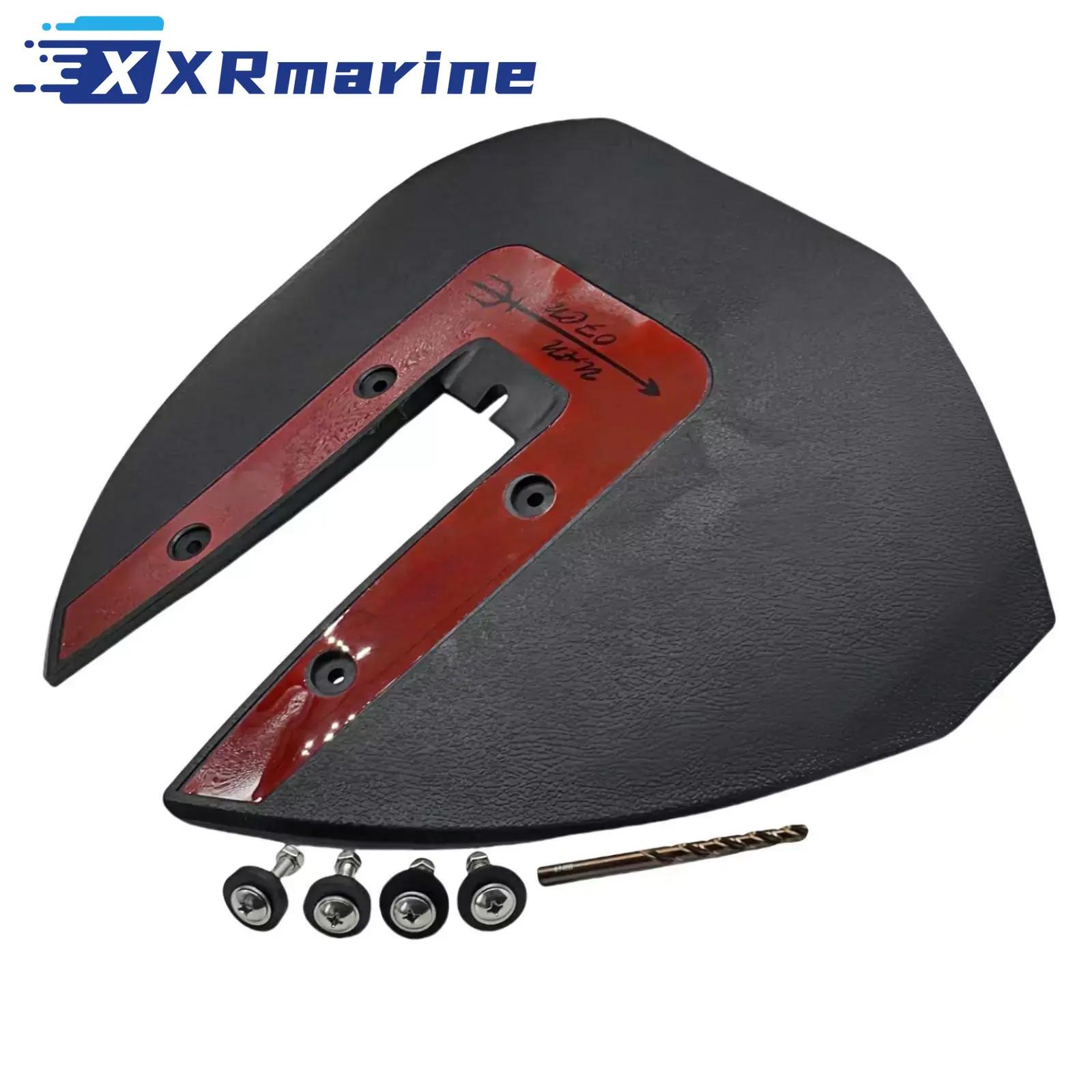 Hydrofoil Stabilizer Compatible with Yamaha Mercury Johnson Outboard 40-350 HP Engines Hydrofoil Stabilizer