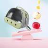 Breathable Cat Backpack Comfortable Parrot Carrier Bag Pet Accessories Pet Handbag  Pet Supplies