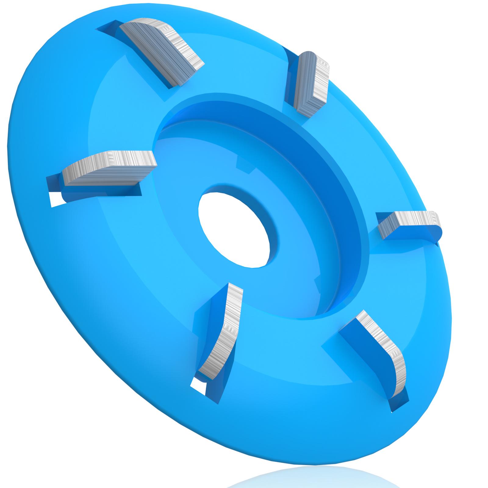 

6-зубчатый турбодиск для резьбы по дереву, шлифовальный круг по дереву, 5/8 , 7/8 , 22 мм, втулка для оправки, турбочайник для формовки резьбы по дереву