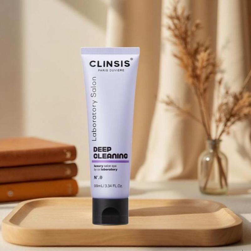 CLINSIS Жидкость для глубокого очищения кожи головы
