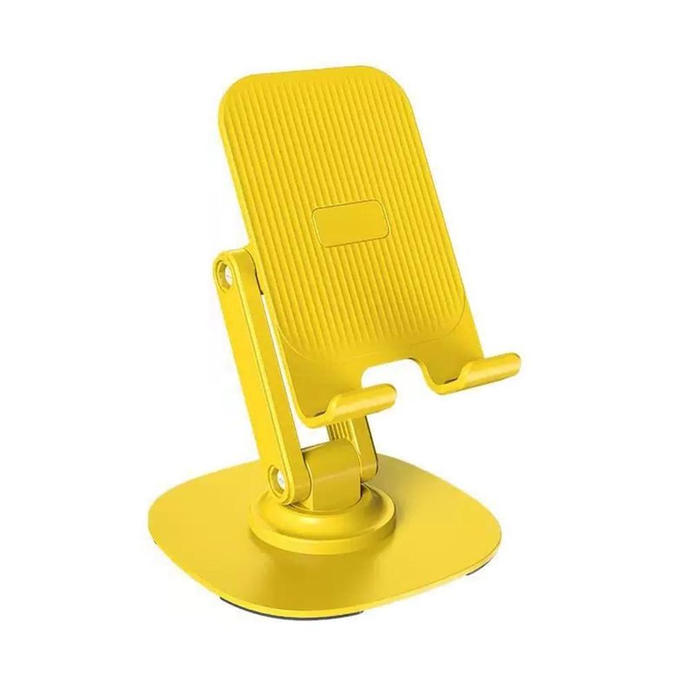 Folding Mobile Phone Holder Non-Slip Lazy Desktop Stand Portable Desktop Phone Bracket  Universal