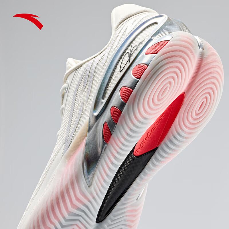Anta Swift 3 DiVincenzo Signature Low-Top Basketball Shoes