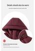 Mid-Aged & Elderly Women's Plus Size Winter Down Jacket - New Style, Thick & Warm Coat for 60s-70s Grandma or Wife.