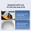 Car Ceramic Ashtray LED Light Ash Tray Cup Auto Accessories For Jeep Grand Cherokee Wrangler JK Gladiator Compass Renegade Recon ANR1