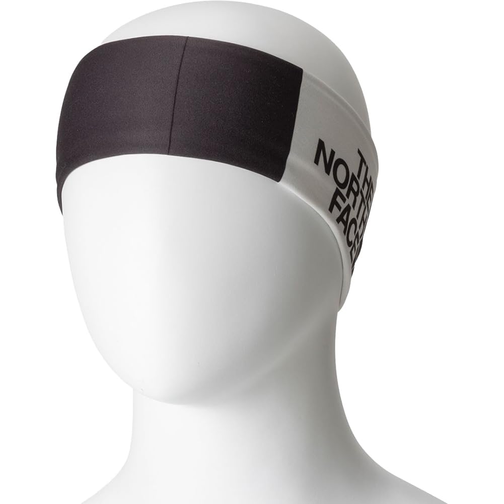 North Gypsy Cover It Unisex Headband Deodorizing Square Logo Free Size [The Face] Beanie, Sweat-Absorbent, Quick-Drying, Antibacterial, [FW23] Basic,