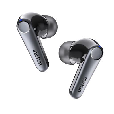 [Ganador del Premio de Oro VGP 2023] Auriculares Inalámbricos Verdaderos ANC EarFun Air Pro 3 [Bluetooth 5.3 + Cancelación de Ruido de 43dB] Chipset QCC3071, aptX Adaptive
