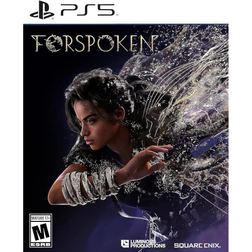 Forspoken (North American Import) - PS5