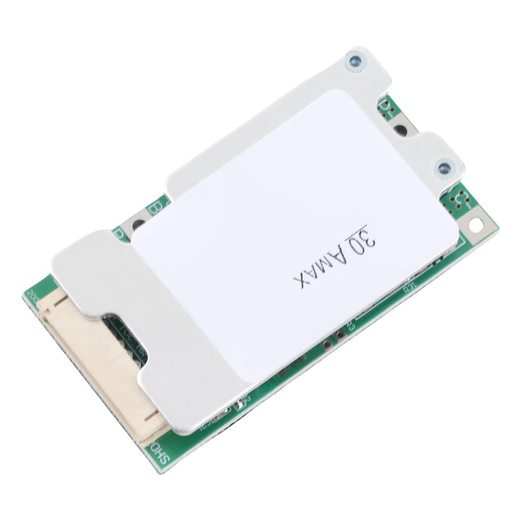 10S 36V 30A Li-Ionen-Zellen-Akku-Schutzplatine BMS PCB mit Ausgleichsfunktion