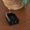 Sc Usb Charger 20W Sc010B Black