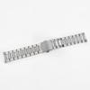 Men's Quick Release Stainless Steel Watch Band 20/22mm Metal Strap for Smartwatches