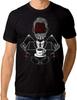 Diannao Twin Peaks Art David Lynch Mens Short Sleeve T Shirt Black