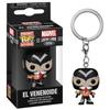 MARVEL - Pocket Pop Keychains - Lucha Libre Venom - 4cm