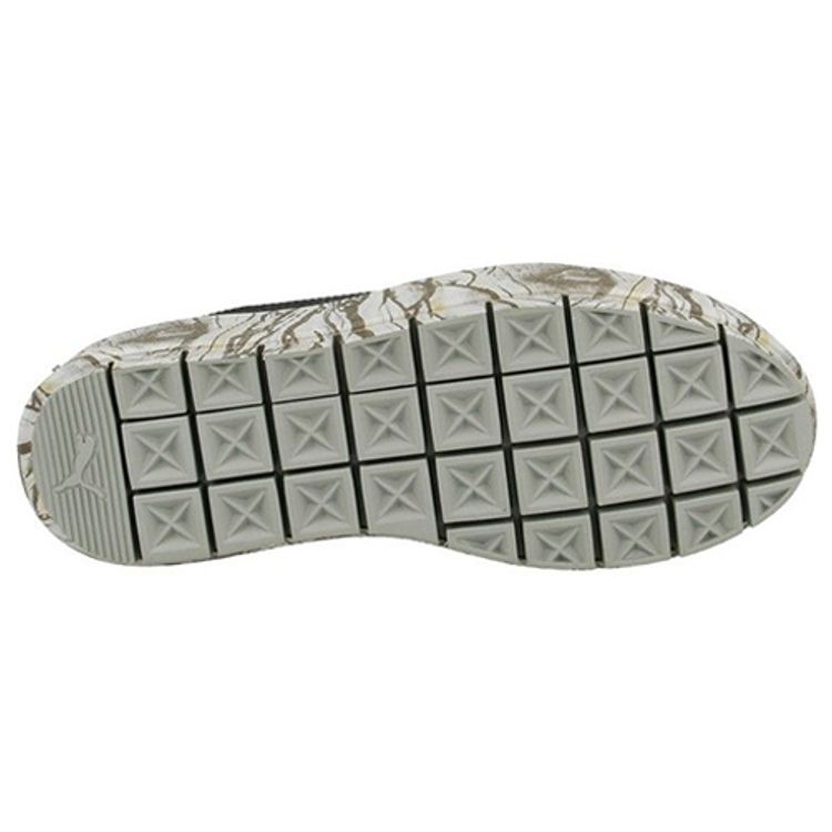 Puma Platform Trace Mimicry Low-Top Sneakers Unisex Sneakers Schwarz 366978-02